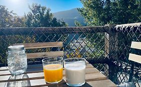 Terraza de Poqueira